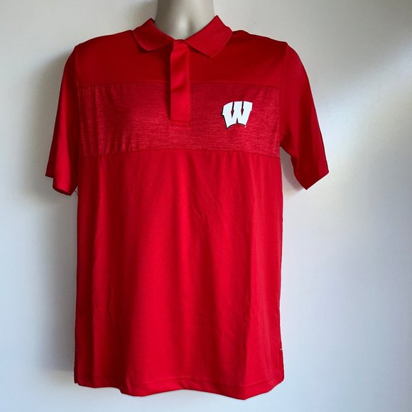 Box Seat Clothing Shirts Nwt Box Seat Clothing Wisconsin Badgers
